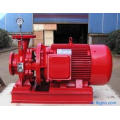 High Efficiency Horizontal Pipeline Inline Centrifugal Water Pump